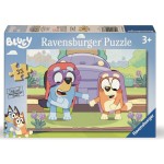 35 pc Ravensburger Puzzle - Bluey It's Granny Time!